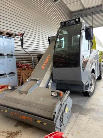 Storti GREYHOUND 150 LS