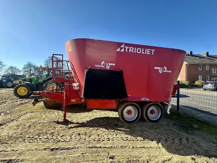 Trioliet SM-2-20-ZKT