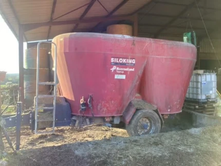Kverneland SILOKING