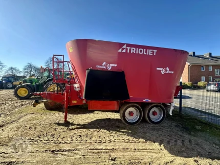 Trioliet SM-2-20-ZKT