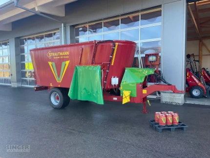 Strautmann VERTI-MIX 1801 DOUBLE