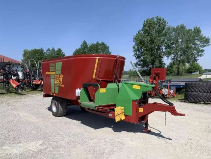 Strautmann VERTI-MIX 1801DOUBLE