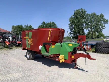 Strautmann VERTI-MIX 1801DOUBLE