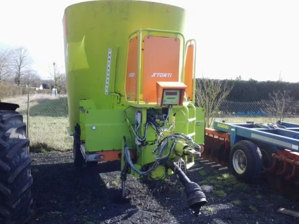 Storti DUNKER 120