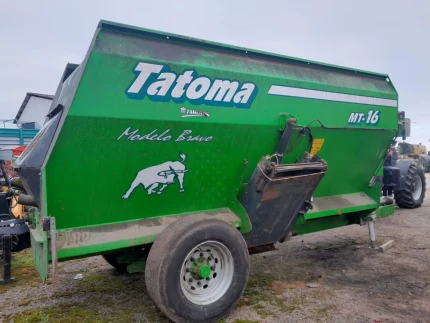 Tatoma MT16