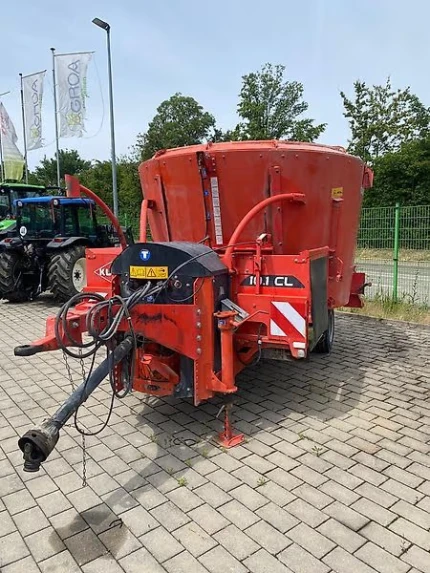 Kuhn PROFILINE 10.1CL