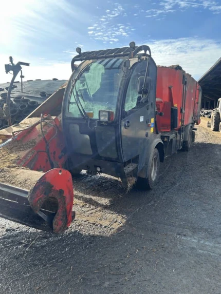 Kuhn SPW 19