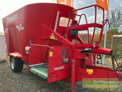Trioliet SOLOMIX 2 1600 VLH-B