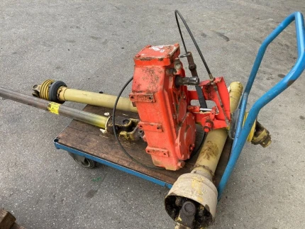 Kuhn EUROMIX I 1180