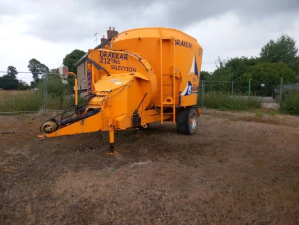Belair DRAKKAR 212 TMS SELECTION PAILLEUR