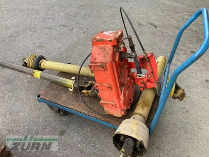Kuhn EUROMIX I 1180