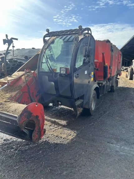 Kuhn SPW 19