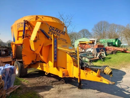Inconnu DRAKKAR 212 TMS SELECTION
