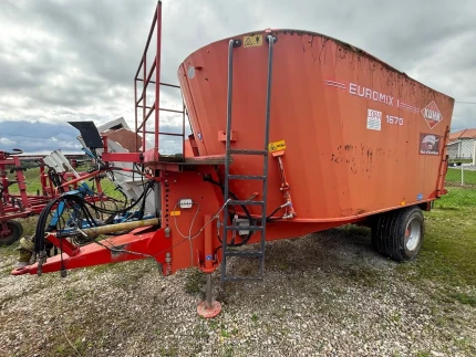 Kuhn EUROMIX 1670