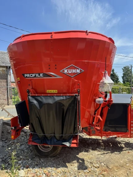 Kuhn PROFILE 15.1