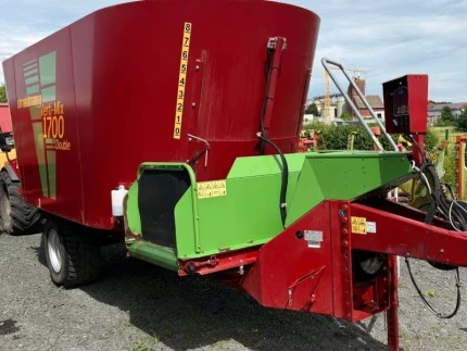 Strautmann VERTI MIX 1700 DOUBLE