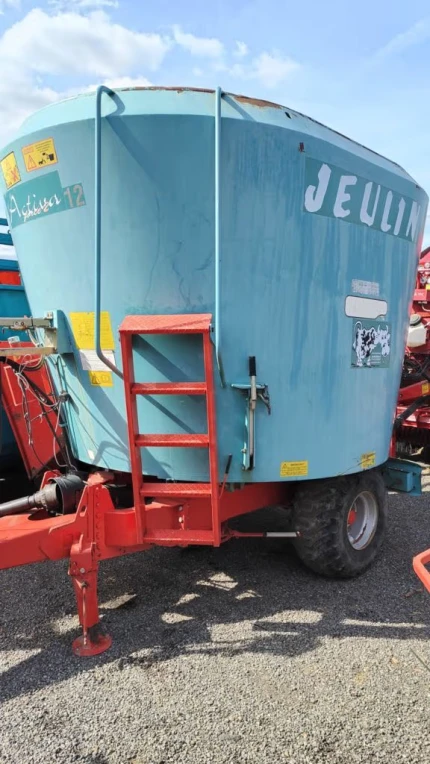 Jeulin ACTIVA 12