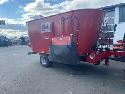 BvL BVL FUTTERMISCHWAGEN V-MIX PLUS 20H-2S