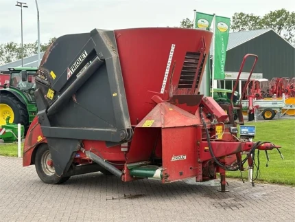 Trioliet TRIOMIX 1200