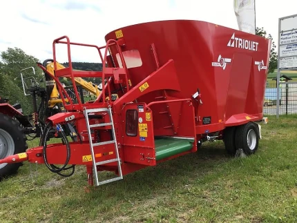 Trioliet SOLOMIX 2 1600 VLH-B