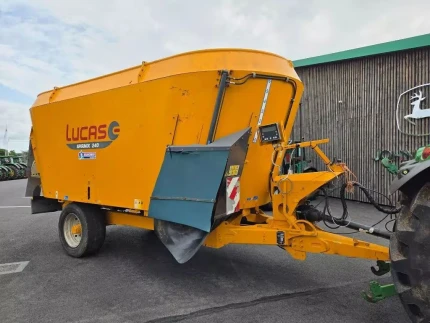 Lucas SPIRMIX 240
