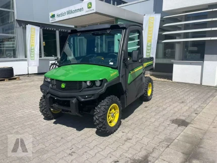 Tracteur agricole - 21CH - 218H