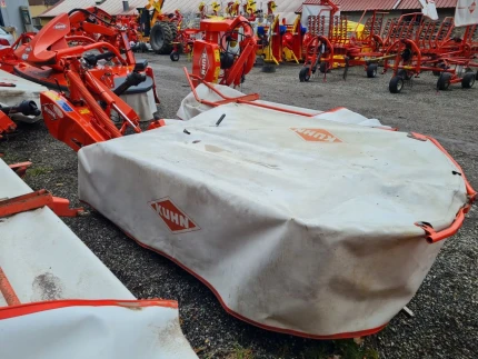 Kuhn GMD 240-FF