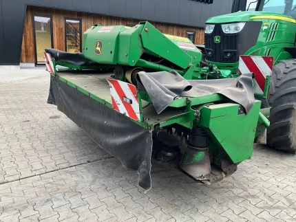 John Deere 131 & 388