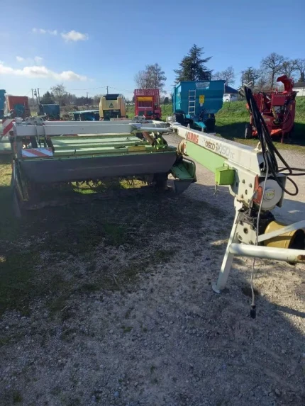 Claas DISCO 3050