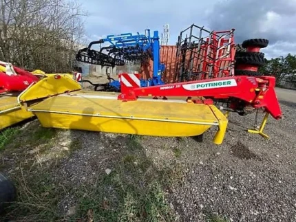 Pottinger NOVACAT 352