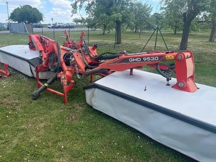 Kuhn GMD 9530FF