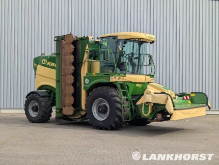Krone BIG M 450 CV