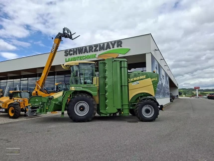 Krone BIG M 450 CV