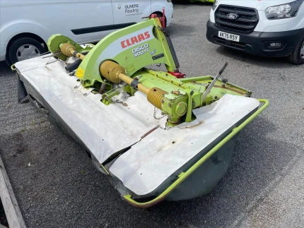 Claas USED DISCO 3100 FC