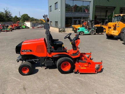 Kubota F391 OUT FRONT MOWER (ST27365)