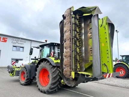 Claas DISCO 9200 C CONTOUR MIT DISCO 3200 FC PROFIL, AUFBEREITER, MäHWERKKOMBINATION