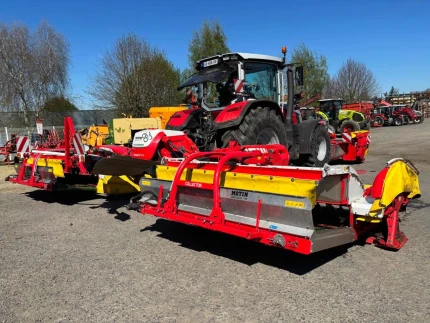 Pottinger NOVACAT A10 ED COLLECTOR + NOVACAT 351 ED COLLECTOR