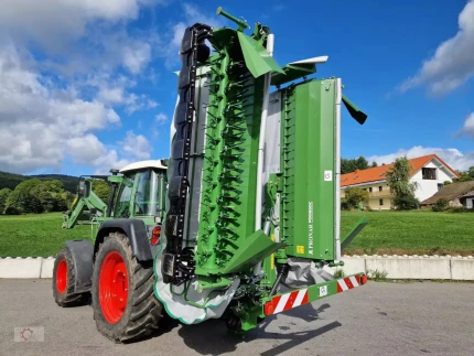 Pronar PDD 830C AUFBEREITER SCHMETTERLINGSMäHWERK SCHEIBEN HYDRAULISCHE ANFAHRSICHERUNG