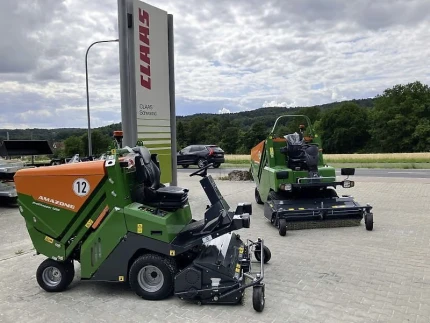 Amazone PROFIHOPPER PH 1500 CAB