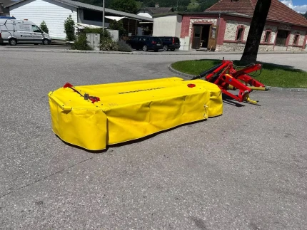 Pottinger NOVADISC 302