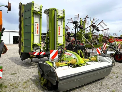 Claas DISCO 9200 C AS AUTOSWATHER + DISCO 3200 FC PROF