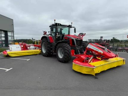 Pottinger A10 ED COLLECTOR + NOVACAT 351 ED