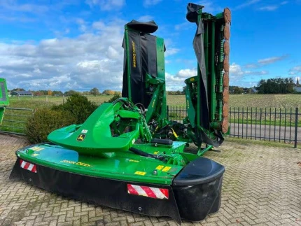 John Deere F350R & F990R