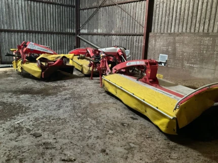 Pottinger NOVACAT A10 RCB