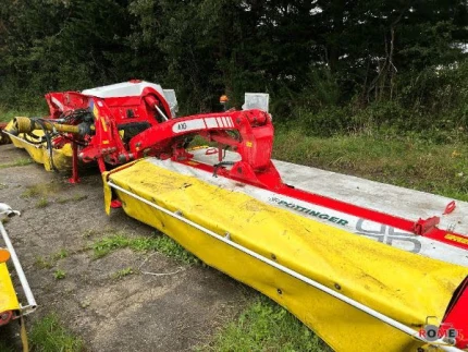 Pottinger NOVACAT A10ED