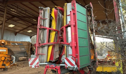 Pottinger POTTINGER NOVACAT A10 ED COLLE