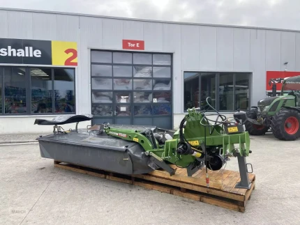 Fendt SLICER 3160 TLX - KC + AUFBEREITER
