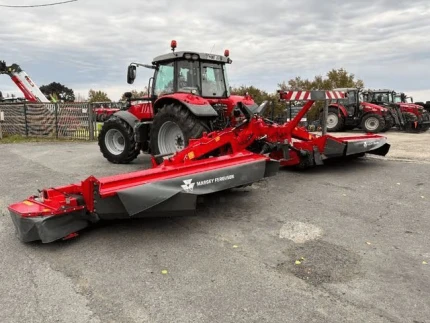Massey Ferguson DM 9314 TL-KC