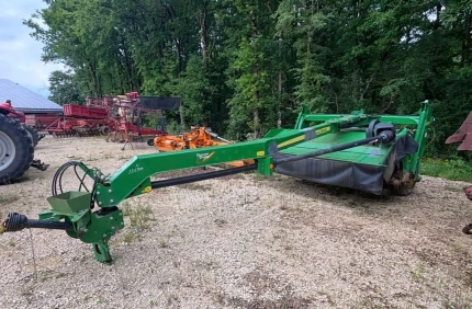 Tracteur agricole - 2013