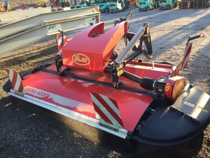 Vicon EXTRA 632 FT